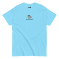 Birman Cat Embroidered Classic T-shirt