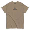 Cane Corso Embroidered Clasic T-shirt