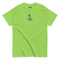 Cornish Rex Cat Embroidered Classic T-shirt