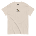 Boxer Embroidered Classic T-shirt
