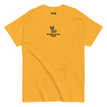 Burmese Cat Embroidered Classic T-shirt