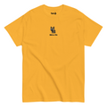 German Shepherd Embroidered Classic T-shirt